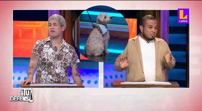 Patricio Suárez-Vértiz puso a bailar a Rondón y a Peláez en la gran final de El Gran Chef Famosos