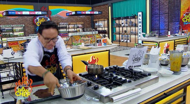 Mr. Peet, Antonio Pavón y Belén Estévez pasan a la siguiente ronda de El Gran Chef Famosos Segunda Temporada
