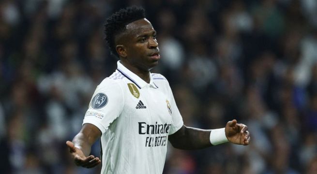 Vinícius Jr. dirigirá el nuevo comité contra el racismo de la FIFA
