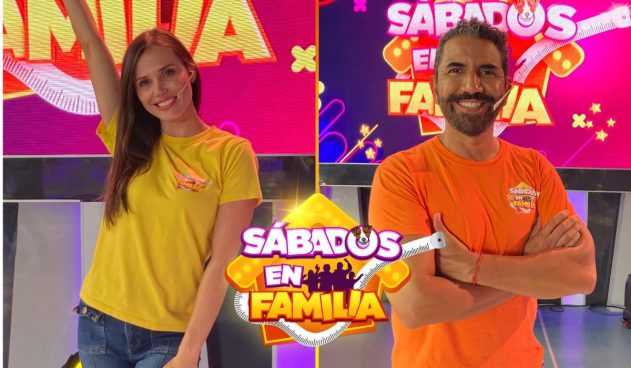 Sábados en Familia: Maju Mantilla y Fernando Díaz se enfrentarán este sábado 10 de junio