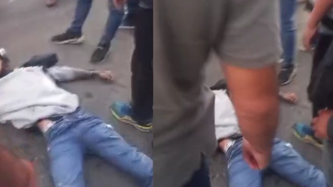 Policía abate al 'Maldito Cris', quien asesinó a sereno en Surco