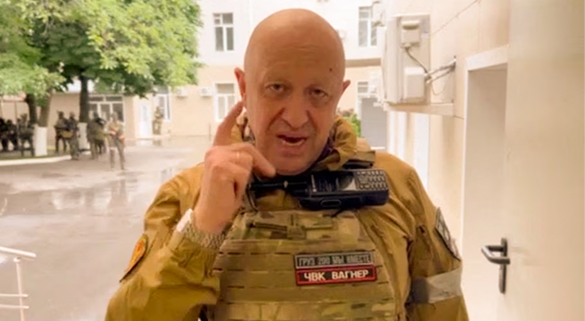 Grupo Wagner: Yevgeny Prigozhin señala que ni sus hombres ni él se entregarán