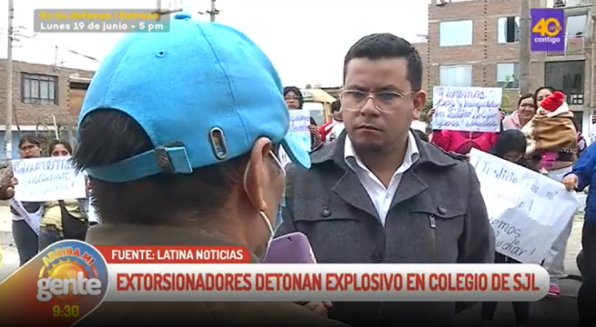 Cámara de seguridad captó el rostro de falso técnico que estafa con el cuento del modem malogrado