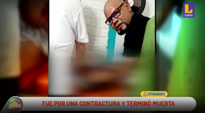 Mauricio Mesones: “Voy a ganar El Gran Chef Famosos, así como gané la última temporada de La Voz”