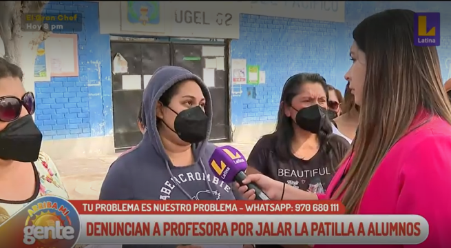 Indignante: Mujer con rara enfermedad pide construir rampas para discapacitados en su edificio, pero vecinos no la dejan