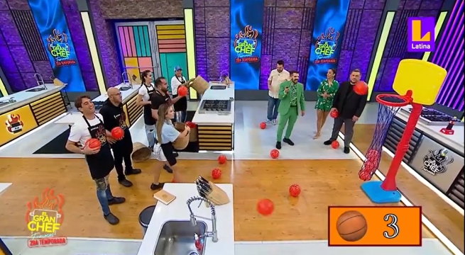 ¿Ale Fuller es su engreída?: Participantes acusan a Mr. Peet por no castigarla con ejercicios en El Gran Chef Famosos