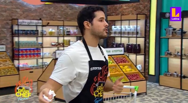 Andrés Vílchez va a la final: Karina Calmet y Ricardo Rondón son sentenciados en El Gran Chef Famosos