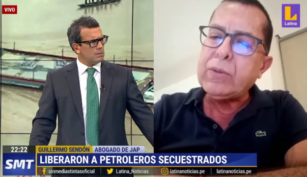 CONFLICTO EN LOTE 95: 