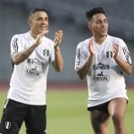 El historial de enfrentamientos de Perú ante rivales de Asia  