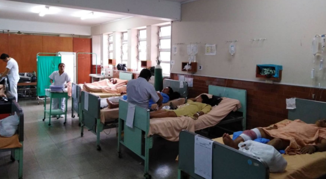 Minsa emite alerta epidemiológica por síndrome de Guillain-Barré