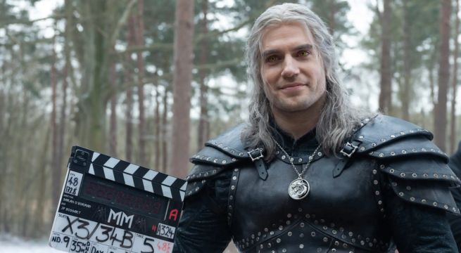 Henry Cavill sale de exitosa serie de Netflix y compañeros se pronuncian
