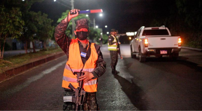 Honduras: imponen toque de queda tras ataques que dejaron 22 muertos