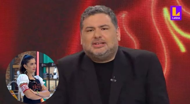 El Gran Chef Famosos: Javier Masías 