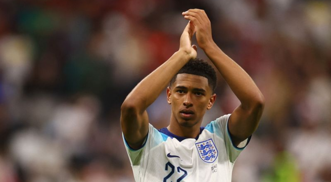 El Real Madrid confirma el fichaje de Bellingham procedente del Dortmund