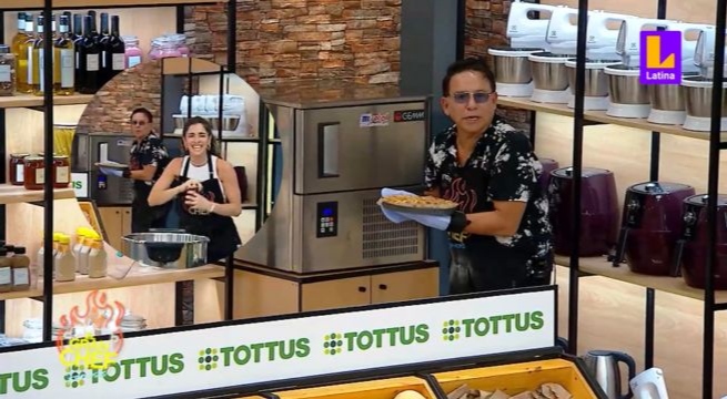 Al enemigo ni agua: Korina Rivadeneira se negó a auxiliar a Ricardo Rondón durante la competencia