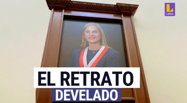 Congreso: María del Carmen Alva recibió condecoración que incluyó cuadro de S/ 9 mil