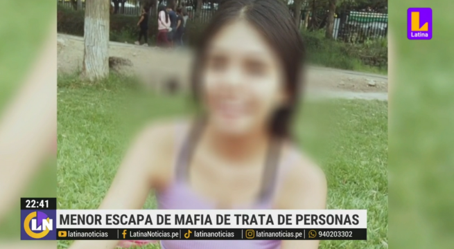 Tumbes: aparece menor que permaneció secuestrada por tres meses