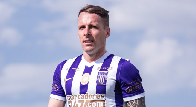 Alianza Lima: Pablo Lavandeira dejó la concentración y no seguirá en el equipo