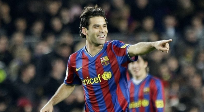 Barcelona renueva un año a Rafa Márquez como DT de filial