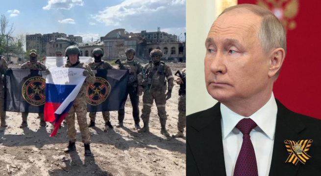 Tensión en Rusia por incursión del Grupo Wagner: ¿qué se sabe hasta el momento?