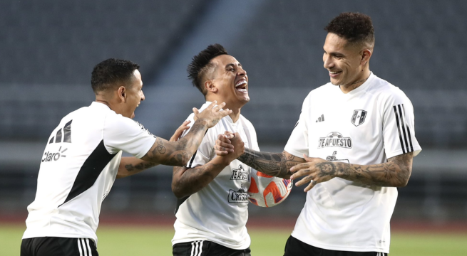 ¿Cuándo sale la lista de convocados de la selección peruana?