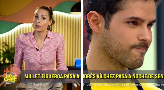 El Gran Chef Famosos EN VIVO: Dos participantes pasarán a noche de sentencia