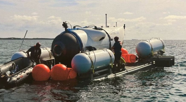 Titán: ¿Qué se sabe hasta el momento de la operación de rescate del sumergible?