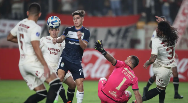 Universitario: las sanciones a sus jugadores tras gresca con plantel de Gimnasia