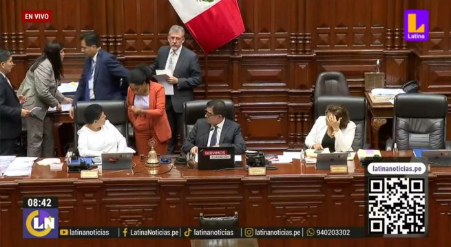 ¡De no creer! Congreso aprueba 74 leyes en solo tres días