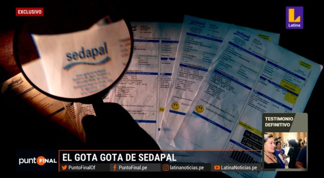 ¿Cobro excesivo de agua? Conoce qué pasos seguir para reclamar