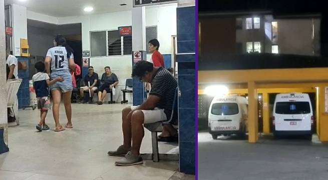 Cuatro niños y un adulto fallecidos por enfermedad diarreica en Loreto
