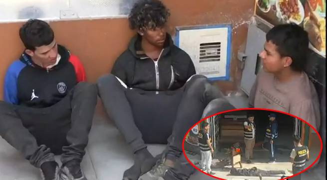 Abaten a ladrón en frustrado asalto a pollería