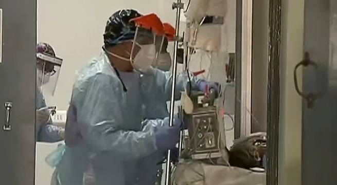 Chile: 178 muertes semanales por influenza 