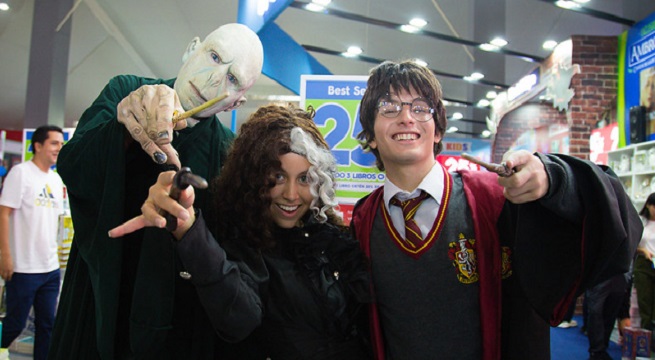 FIL Lima 2023: Los universos de 