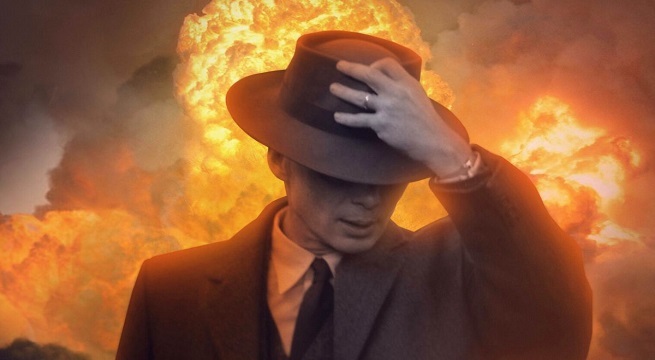 ¿Hay escenas postcréditos en Oppenheimer?