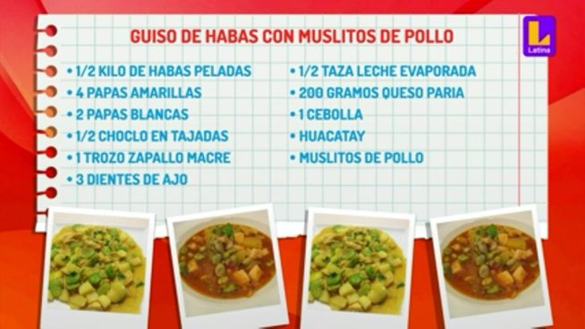 ¿Cómo preparar un rico 