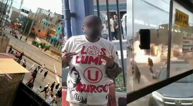 Adolescente es asesinado durante enfrentamiento entre barristas
