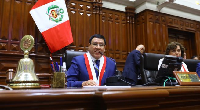 Alejandro Soto: “Salgamos de esas cifras que nos dan una desaprobación en el pueblo”