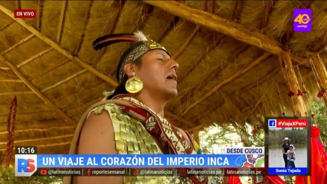 Manos de la comunidad, un viaje al corazón del Cusco imperial