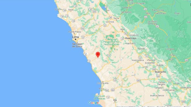 Último temblor de hoy en Perú, sábado 6 de abril: horario y epicentro