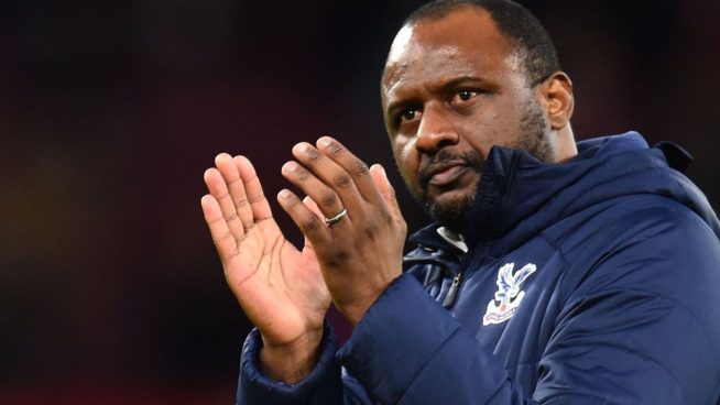 Ligue 1: Patrick Viera es nuevo entrenador del Estrasburgo