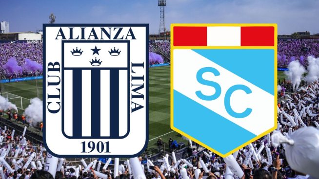 ¿A qué hora es el partido de Alianza vs. Cristal por el Torneo Clausura?