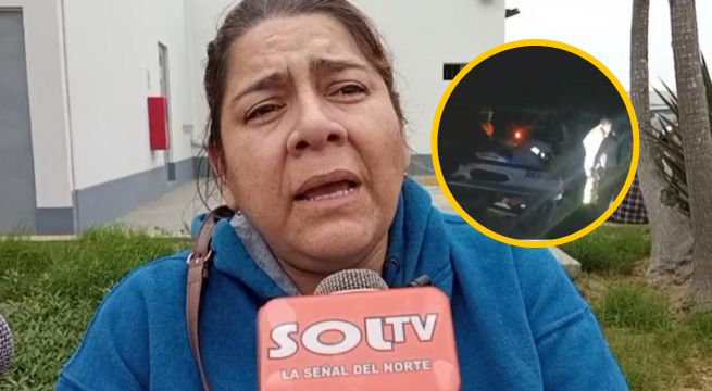 Familiares de tripulantes desaparecidos angustiados por falta de equipo de salvataje