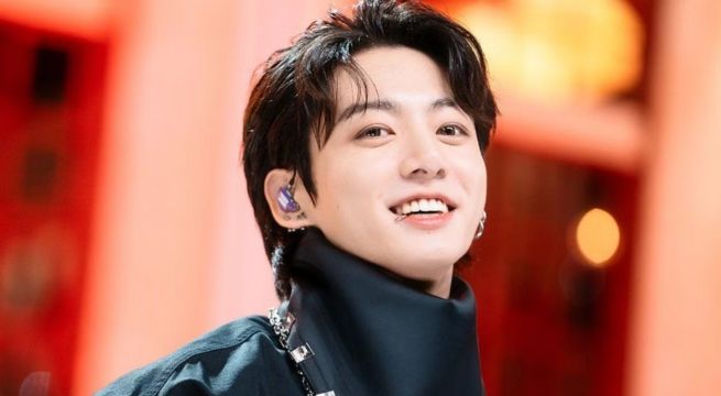 BTS: Jungkook se corona como el artista masculino más escuchado a nivel mundial