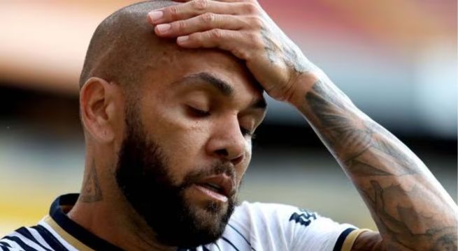 Dani Alves irá a juicio por presunta agresión sexual en Barcelona