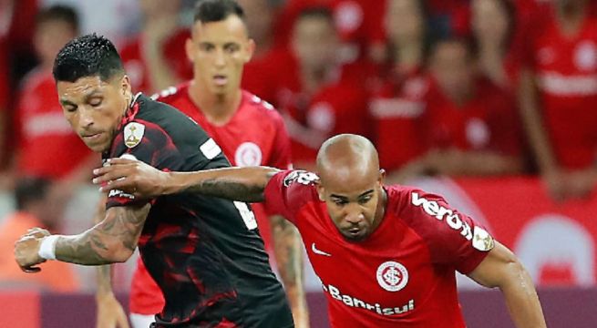 Baja de última hora en el River vs. Inter por Libertadores: Jugador dio positivo a doping