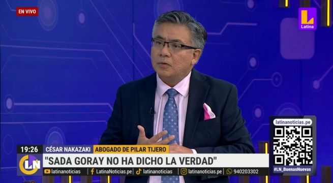 César Nakazaki: 