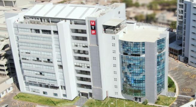 Profesor de la UTP acosó a alumna: PNP lo detuvo pero fue liberado