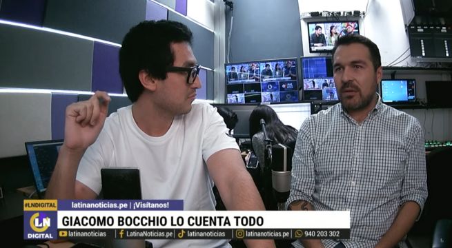 ¿Cuál es el proyecto a futuro de Giacomo Bocchio y por qué criticó a las escuelas de cocina?