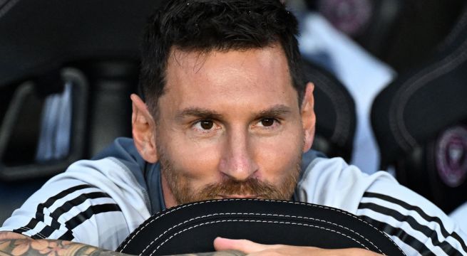 Dónde mirar los partidos de Lionel Messi con Inter Miami, ahora en vivo